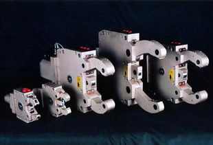 進口車床標準自定心中心架1 和圣達機械設備