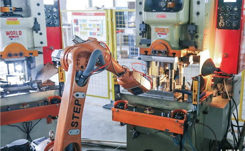 中國機(jī)器人巨頭,年?duì)I收35億,力壓新松機(jī)器人