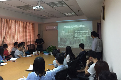 2017&ldquo;機緣&rdquo;校企交流月廣聯(lián)達(dá)公司訪問機械與動力工程學(xué)院[圖]