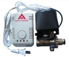 供應家用天然氣泄漏報警器聯(lián)機械手 燃氣泄露機械關(guān)閉閥 深圳市永昌達電子銷售二部 燃氣報警器,一氧化碳報警器,煙感探測器
