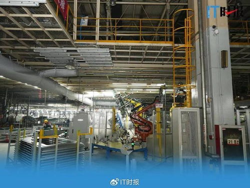 5g a邁向商用 聯(lián)通與華為助力長(zhǎng)城汽車(chē)產(chǎn)線成 樣板間