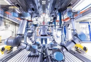 人工智能在未來制造業(yè)的發(fā)展和應用