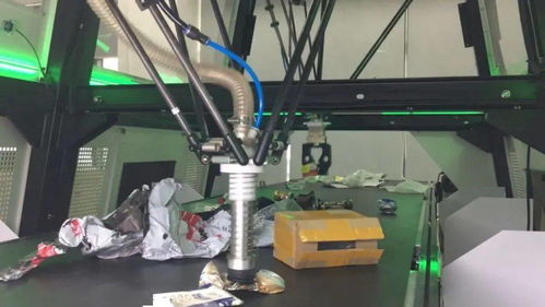 文明管理，清潔消殺，垃圾分類 北京上演機(jī)器人總動(dòng)員